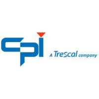 CPI, A Trescal Company Logo