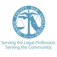 Orange County Bar Association Logo