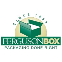 Ferguson Supply & Box Company Logo