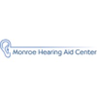Monroe Hearing Aid Center Logo