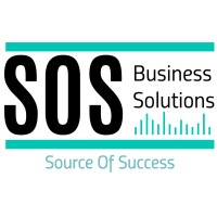 SOS Business Solutions Logo