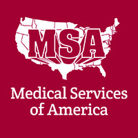 Medical Services of America Logo