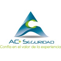 AC+SEGURIDAD Logo