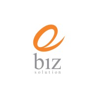 E-biz Solution Soluções Tecnológicas Logo