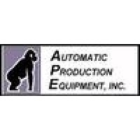 Automatic Production Equipment Logo