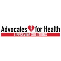 Advocates For Health Logo