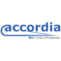 Accordia Computing Supplies Ltd Logo