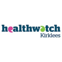 Healthwatch Kirklees Logo