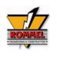 Rommel Engineering Inc Logo