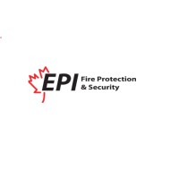 EPI Fire Protection & Security Inc. Logo