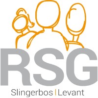 RSG Slingerbos | Levant Logo
