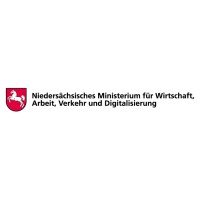 Niedersächsisches Ministerium für Wirtschaft, Verkehr, Bauen und Digitalisierung Logo