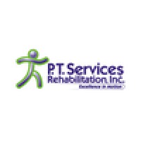 P T Services Rehabilitation Logo