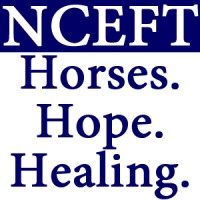 NCEFT - National Center for Equine Facilitated Therapy (NCEFT) Logo