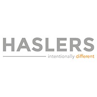 Haslers Logo