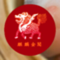 Golden Unicorn Logo