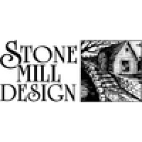 Stone Mill Design Logo