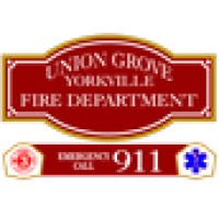 Union Grove Fire Department Logo