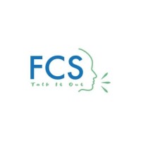 FCS Talking Therapies Logo