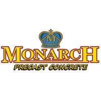 Monarch Precast Concrete Logo