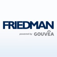GS&Friedman Logo