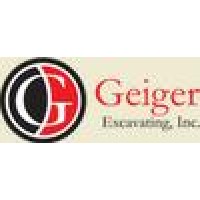 Geiger Excavating Logo