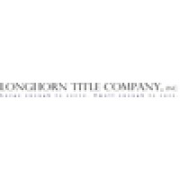 Longhorn Title Company Inc Logo