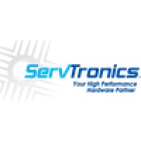 Servtronics Inc Logo
