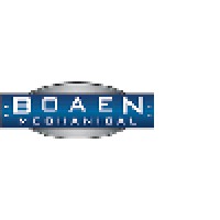 Boaen Mechanical Contractor Logo