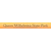 Queen Wilhelmina State Park Logo