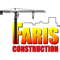 Faris Construction Logo