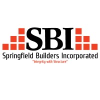 Springfield Builders, Inc. Logo