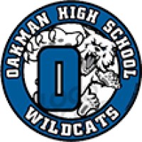 Oakman High School Logo