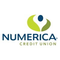 Numerica Credit Union Logo
