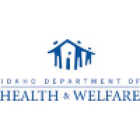 Idaho Department of Health and Welfare Logo