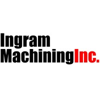 Ingram Machining, Inc Logo