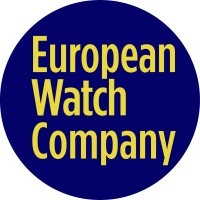 European Watch Company Logo