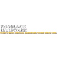 Knoblock Hardware Logo