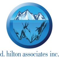 D. Hilton Associates, Inc. Logo