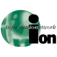 Ion Information Network Logo