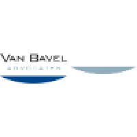 Van Bavel Advocaten Logo