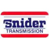 Snider Transmission Logo