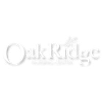 Oakridge Nursing Center Logo