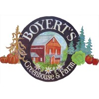 Boyerts Greenhouse & Farm Logo