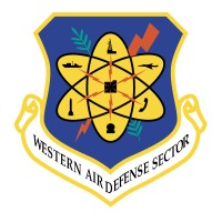 Western Air Defense Sector Logo