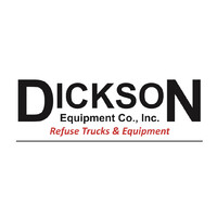 Dickson Equipment Co Inc Logo