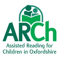 ARCh - Assisted Reading For Children Oxfordshire Logo