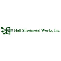 Hall Sheet Metal Works, Inc. Logo