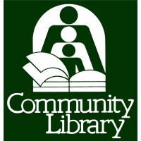 Community Library Logo