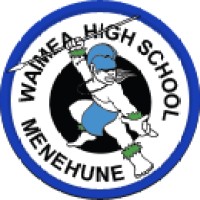 Waimea High School Logo